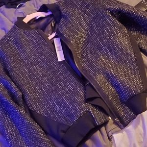 Knit jacket size m. Brand new